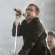 U2 performs in Auckland