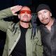 U2’s Bono and The Edge at the at Kodak Theatre in LA to honor B.B. King
