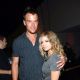 Josh Duhamel and Fergie at The Mirage in Las Vegas (July 2008)