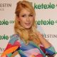 Paris Hilton launches Keteke.com at Hotel Palace in Madrid, Spain
