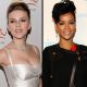 Scarlett Johansson, Rihanna