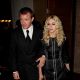 Guy Ritchie and Madonna, Sept. 2008