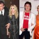 Guy Ritchie, Madonna, Paul McCartney, Heather Mills