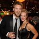 Lady Antebellum’s Charles Kelley and girlfriend Cassie McConnell attend The 42nd Annual CMA Awards’ Capitol Records Post Party at Lime on November 12, 2008 in Nashville, Tennessee