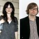 Zooey Deschanel and Ben Gibbard