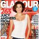 Eva Longoria Parker on the cover of Glamour