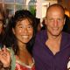 Woody Harrelson & then girlfriend Laura Louie at The 32nd Annual Toronto International Film Festival on September 8, 2007