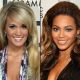 Carrie Underwood and Beyonce