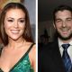 Alyssa Milano and David Bugliari