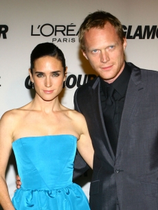 Jennifer Connelly and husband Paul Bettany