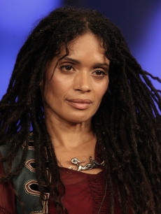 Actress Lisa Bonet
