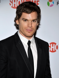 Michael C. Hall attends Showtime’s post-Golden Globes party