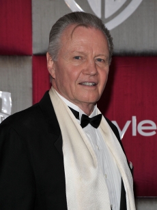John Voight attends the Warner Bros. In Style party