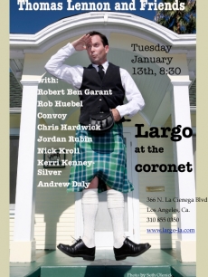 Thomas Lennon and Friends