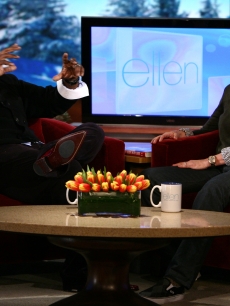 ‘American Idol’ judge Randy Jackson makes an appearance on ‘The Ellen DeGeneres Show’