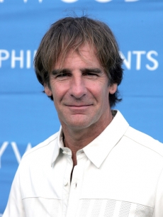 Scott Bakula at the Hollywood Bowl Hall of Fame Night (June 2007)