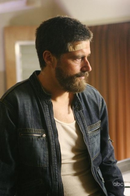 Matthew Fox as Jack Shephard in ‘Lost’
