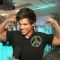 Taylor Lautner Talks ‘New Moon’& Debuts Buffed Up Body