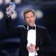Hugh Laurie accepts the Favorite Male TV Star award for his performance on ‘House’ during the 35th Annual People’s Choice Awards held at the Shrine Auditorium on January 7, 2009 in Los Angeles, California