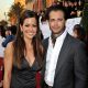 ‘Dancing With the Stars’ champ Brooke Burke and fiance David Charvet pose at the People’s Choice Awards