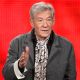 Sir Ian McKellen speaks during the PBS portion of the 2009 Winter Television Critics Association Press Tour at the Universal Hilton Hotel on January 7, 2009 in Los Angeles, California