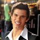 Taylor Lautner at the ‘Twilight’ premiere in Westwood