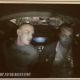 Josh Brolin & Jeffrey Wright’s Police Car Conversation