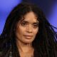 Actress Lisa Bonet