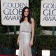 Angelina Jolie arrives at the 66th Annual Golden Globe Awards