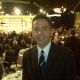 Tony Potts at the 2009 Golden Globes