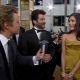 2009 Golden Globes: ‘Slumdog’ Cast All Revved Up 