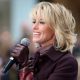 Faith Hill perforems on the ‘Today’ show on November 24, 2008