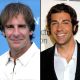 Scott Bakula and Zachary Levi