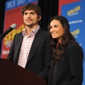 Ashton Kutcher & Demi Moore introduce “The Presidential Pledge” video