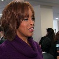 Gayle King Talks 2009 Inauguration Plans
