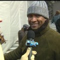 On The Scene: Stars At Obama’s Inauguration — Usher