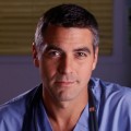 George Clooney as Dr. Doug Ross on ‘ER’