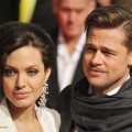 Brad Pitt and Angelina Jolie