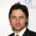 Zach Braff arrives at the 20th Annual Producers Guild Awards held at the Palladium on January 24, 2009 in Hollywood, California