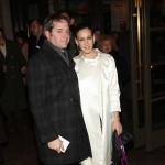 Matthew Broderick and Sarah Jessica Parker step out in NYC for the premiere of ‘The American Plan’ on Broadway