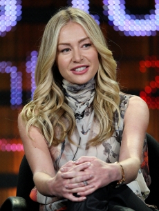 Portia de Rossi of the television show ‘Better FF Ted’ attends the Disney/ABC Television Group portion of the 2009 Winter Television Critics Association Press Tour