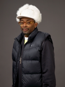 Director Spike Lee of the film ‘Passing Strange’ poses for a portrait at the Film Lounge Media Center during the 2009 Sundance Film Festival
