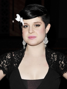 Kelly Osbourne at the 2009 Fox Winter All-Star Party in LA