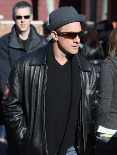 Christopher Meloni attends the 2009 Sundance Film Festival on January 19, 2009 in Park City, Utah