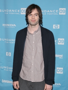 Bill Hader attends the premiere of ‘Adventureland’ at Sundance 2009 