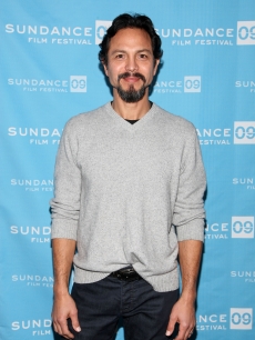 Benjamin Bratt attends the screening of ‘La MISSION’ held at Prospector Square Theatre during the 2009 Sundance Film Festival