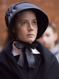Amy Adams as naive young nun Sister James in ‘Doubt’