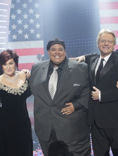 ‘America’s Got Talent’ Season 3 Live Finale: Piers Morgan, Sharon Osbourne, Neal E. Boyd, Jerry Springer, David Hasselhoff