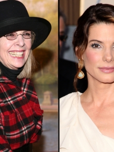 Diane Keaton, Sandra Bullock