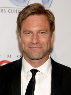 Aaron Eckhart arrives at the 20th Annual Producers Guild Awards held at the Palladium on January 24, 2009 in Hollywood, California